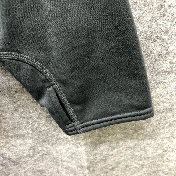 Elevate Performance Jacket Mens XL Blue Full Zip Pockets Mock Neck Outdoors - Picture 5 of 9